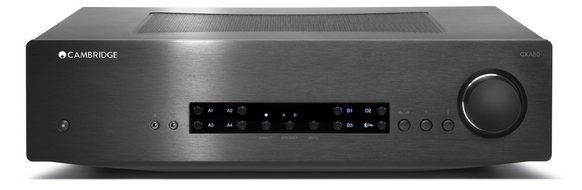 Cambridge Audio CXA80 Integrated Amplifier (Black)
