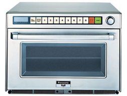 Panasonic NE-2180 Commercial Microwave Oven with Sonic Steamer