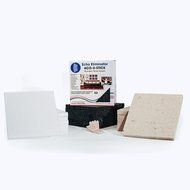 Aco-U-Stick Acoustic Panels, White N2