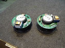 JBL Control 26-DT Ceiling Speaker 8&quot; Full Range Pair 70/100V Audio N3