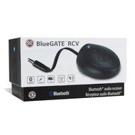 GOgroove BlueGATE RCV Bluetooth Audio Receiver with A2DP and 15-hour Runtime for Stereos , Portable Speakers... N9