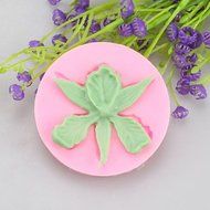 Sher Flower Fondant Cake Cake Chocolate Silicone Molds,Decoration Tools Bakeware