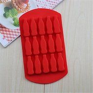 Y&amp;XL&amp;H Bakeware Silicone Coke Baking Molds Chocolate Mold Cookies Mold