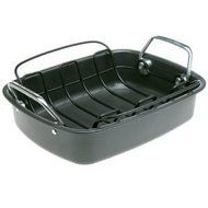 Kitchenaid Roaster Pan with Floating Rack