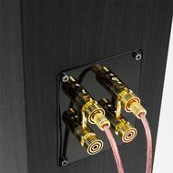 Fluance XL7F High Performance Three-way Floorstanding Loudspeakers (Mahogany Single) N16