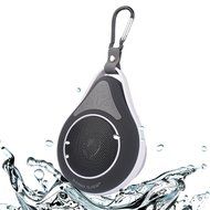 Start Sjsw Waterproof Bluetooth Shower Speakers - IPX6 Certified - For use in Bathroom, Kitchen, Car, Outdoors... N11