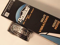 Car or Truck Dynaliner DynaTape High Performance Heat Insulation and Soundproof Pack N5