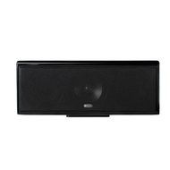 KEF XQ50cGB 3-Way Center Channel Speaker (Gloss Black) (Discontinued by Manufacturer)