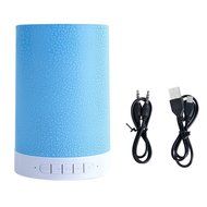 HY- BT819L flaw colorful light/smart touch night light/card speaker/bed light/voice call/wireless bluetooth speaker... N3