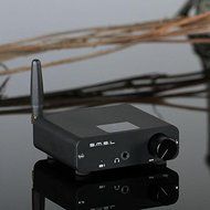 RINE COOOO SMSL B1 Digital Hifi Bluetooth CSR 4.2 Audio Receiver Decoder Bluetooth digital Turntable Support APT-X...