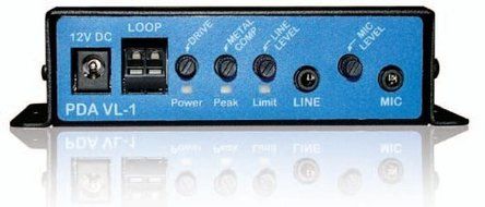 TC194- 12V VEHICLE INDUCTION LOOP AMPLIFIER KIT SVL1/B1 WITH CIGARETTE LIGHTER ADAPTOR