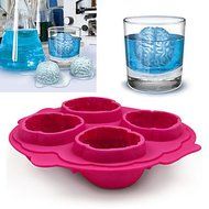 Y&amp;XL&amp;H Creative Brain Shaped Ice Tray Mold (Random Colors)
