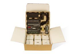 Leviton 95A00-3 Hi-Fi 2 4-Zone, 4-Source Kit for Structured Wiring Enclosures N5