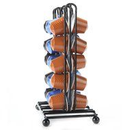 Lily's Home Counter Top Nespresso Coffee Capsules Holder. Holds 30 Nespresso Pods (Coffee pods are not included... N4