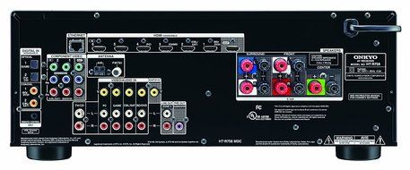Onkyo HT-S6500 5.1-Channel Network A/V Receiver/Speaker Package (Discontinued by Manufacturer)