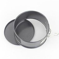 Y&amp;XL&amp;H 6-inch Non-stick Spring Form Round Bake Pan Oven Baking Tin Mould N3