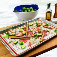 Tovolo Silicone Vegetable Roasting Mat