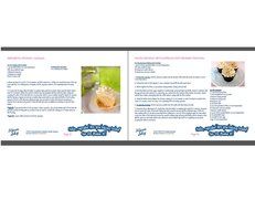 Silicone Baking Cup Molds - Pastel Baby Blue and Pink - By Siliconesky - !10 Recipe Ebook Included! Quality Silicone... N3