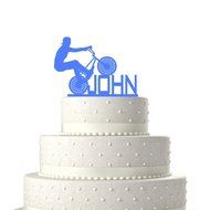 Sugar Yeti Brand Made in USA Cake Toppers God Gave Me You Wedding Cake Toppers Wedding Decoration Acrylic Cake... N39