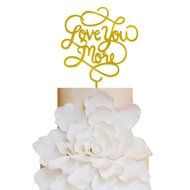 Sugar Yeti Brand Made in USA Cake Toppers God Gave Me You Wedding Cake Toppers Wedding Decoration Acrylic Cake... N40