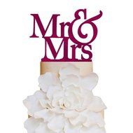 Sugar Yeti Brand Made in USA Cake Toppers God Gave Me You Wedding Cake Toppers Wedding Decoration Acrylic Cake... N42