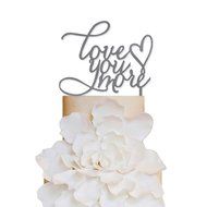 Sugar Yeti Brand Made in USA Cake Toppers God Gave Me You Wedding Cake Toppers Wedding Decoration Acrylic Cake... N43