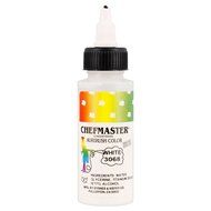 Chefmaster by US Cake Supply 2-Ounce Airbrush Cake Food Color White