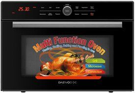 Daewoo 1.2 Cu. Ft. Multi Oven - Grill / Convection / Microwave / Combo