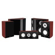 Fluance 5.0 System Includes a pair of XL7S Surround Speakers, a pair of Bipolar XLBP Speakers and an XL7C Center...