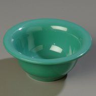 Carlisle Durus Rimmed Nappie Malamine Bowls N58
