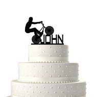Sugar Yeti Brand Made in USA Cake Toppers God Gave Me You Wedding Cake Toppers Wedding Decoration Acrylic Cake... N47