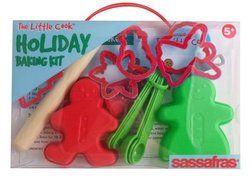 The Little Cook 11 Piece Bakeware Set