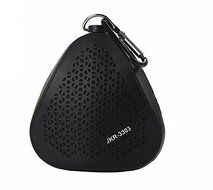 Outdoor Portable Bluetooth Speaker Music Wireless Bluetooth Speaker Built in Mic Support Hands Free (black) N3