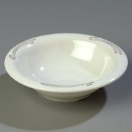 Carlisle Durus Rimmed Nappie Malamine Bowls N61