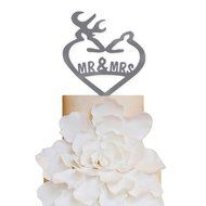 Sugar Yeti Brand Made in USA Cake Toppers God Gave Me You Wedding Cake Toppers Wedding Decoration Acrylic Cake... N51