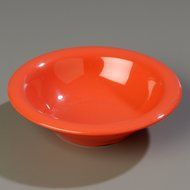 Carlisle Durus Rimmed Nappie Malamine Bowls N66