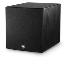 JL Audio Dominion D110 10&quot; Powered Subwoofer (Black Ash) N3