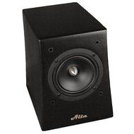 Alta Audio Solo Bookshelf Speaker with Textured Black Finish (Single)