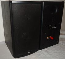 Boston Acoustics CR6 2 Way 2 Driver Max 100 Watt Bookshelf Speakers