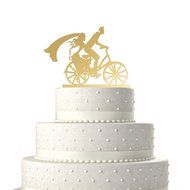 Sugar Yeti Brand Made in USA Cake Toppers God Gave Me You Wedding Cake Toppers Wedding Decoration Acrylic Cake... N61