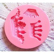 Y&amp;XL&amp;H Bakeware Silicone Crown Baking Molds for Fondant Candy Chocolate Cake N3
