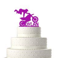 Sugar Yeti Brand Made in USA Cake Toppers God Gave Me You Wedding Cake Toppers Wedding Decoration Acrylic Cake... N62