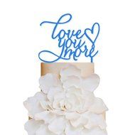 Sugar Yeti Brand Made in USA Cake Toppers God Gave Me You Wedding Cake Toppers Wedding Decoration Acrylic Cake... N64