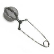 Tea Infuser Mesh Spoon - 1.5" Diameter - Stainless Steel