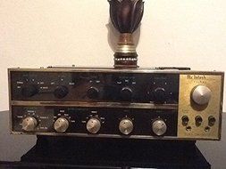 McIntosh C20 VINTAGE TUBE PREAMPLIFIER N9