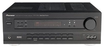 Pioneer VSX-D498 Dolby Digital Audio/Video Receiver (Discontinued by Manufacturer) N2