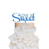 Sugar Yeti Brand Made in USA Cake Toppers God Gave Me You Wedding Cake Toppers Wedding Decoration Acrylic Cake... N68