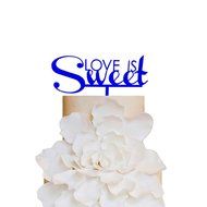 Sugar Yeti Brand Made in USA Cake Toppers God Gave Me You Wedding Cake Toppers Wedding Decoration Acrylic Cake... N69