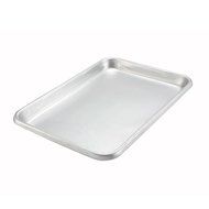 Winco ALRP-1826 Bake/Roast Pan W/O Handle, 18" X 26", 14 Ga. Aluminum