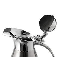 KAMLE 68 oz Thermal /Cold Coffee Milk Carafe Vacuum Insulated Stainless Steel Quality Thermal Pitcher, Beverage... N5